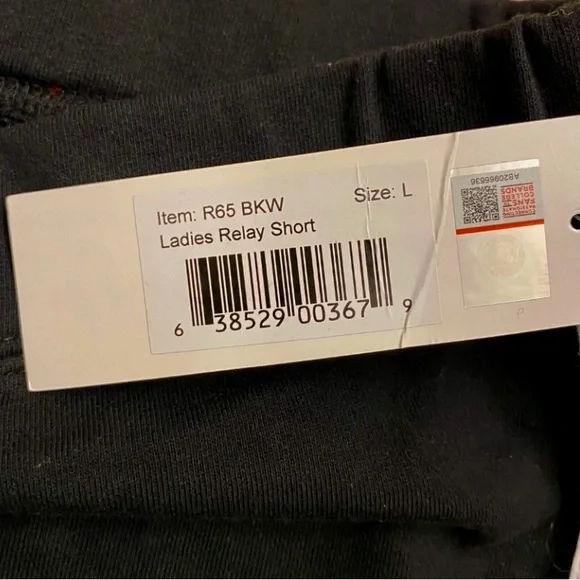 Boxercraft Women's NCAA Team Logo Relay Shorts - Picture 7 of 7